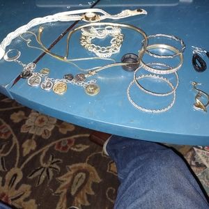 Costume jewelry tire class